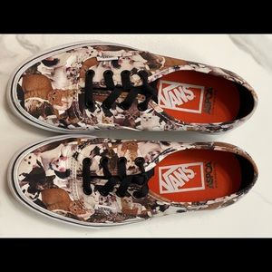 Limited Edition ASPCA Kitty Vans